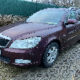 Škoda Octavia kombi, rok 2012, CZ, servis - 2
