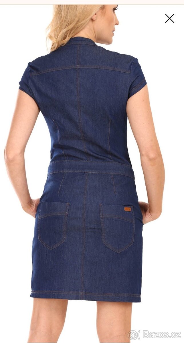 DÁMSKÉ ŠATY VEL.40 /L WILLARD - 2