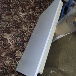 Retro kuchyňský stůl Mier a 4 židle - 2