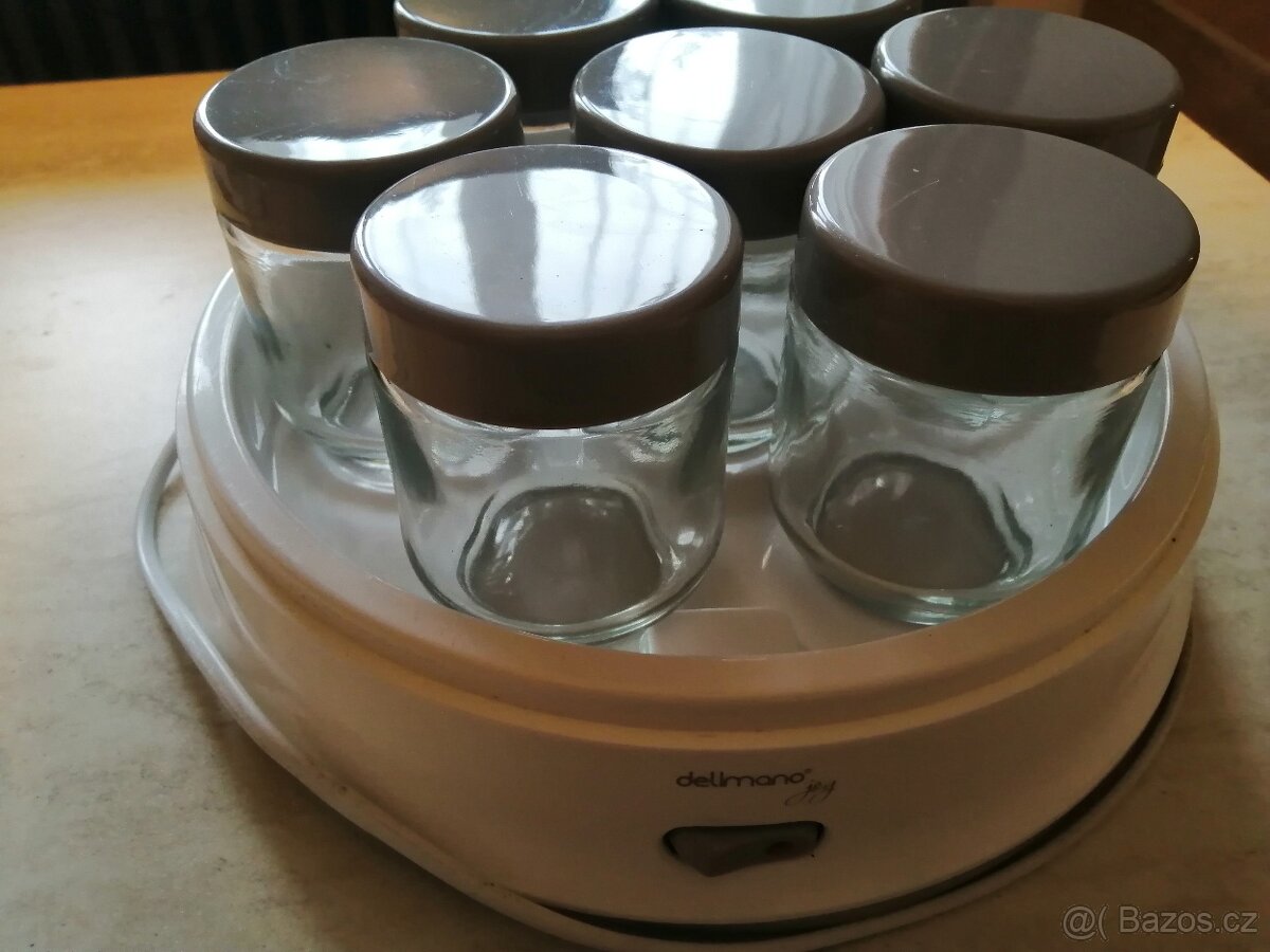 Jogurtovač Delimano - 2