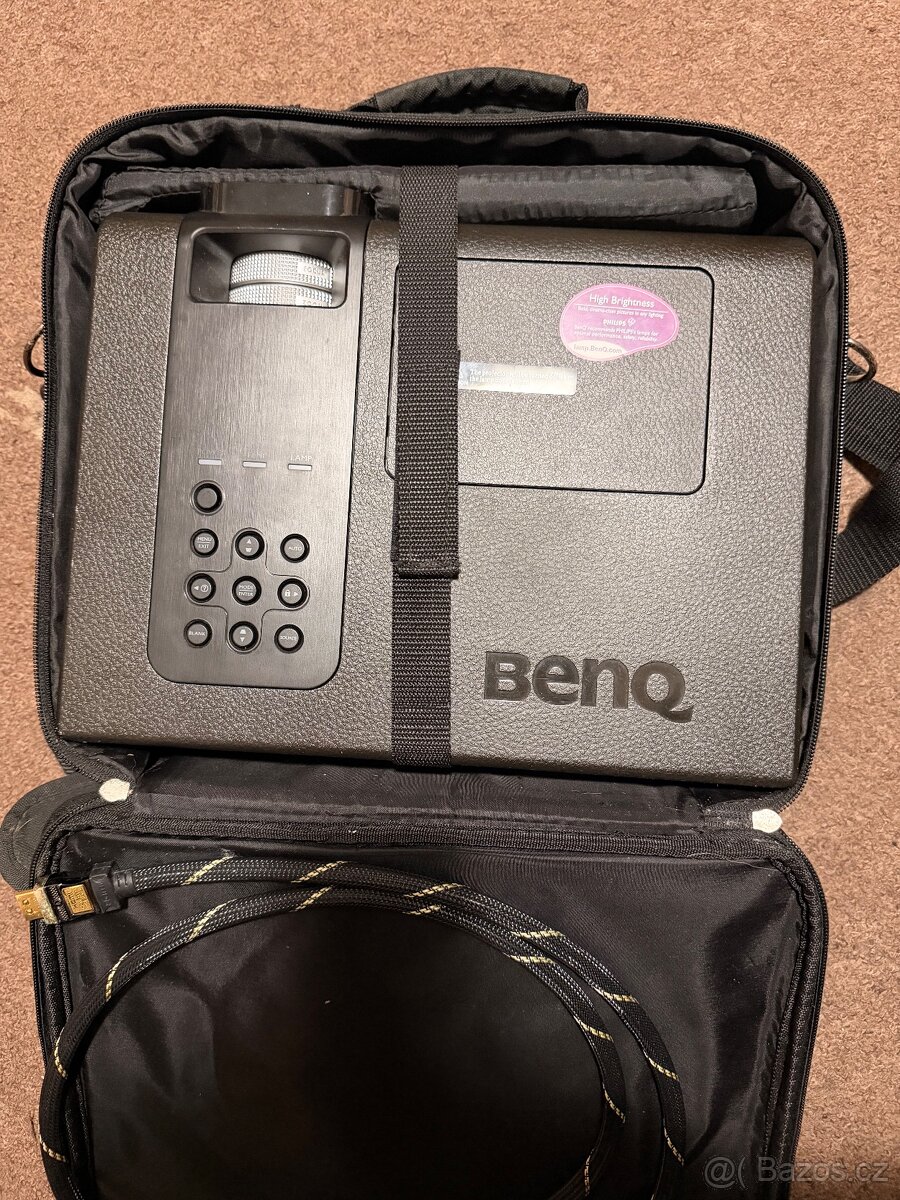 Projektor BenQ SP840 - 2