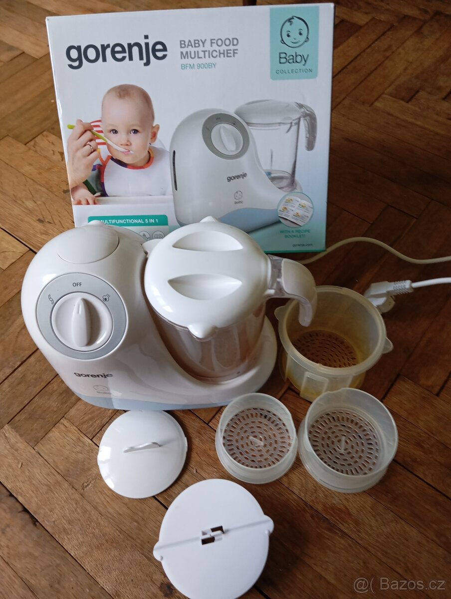 Multifunkční hrnec Gorenje. - 2