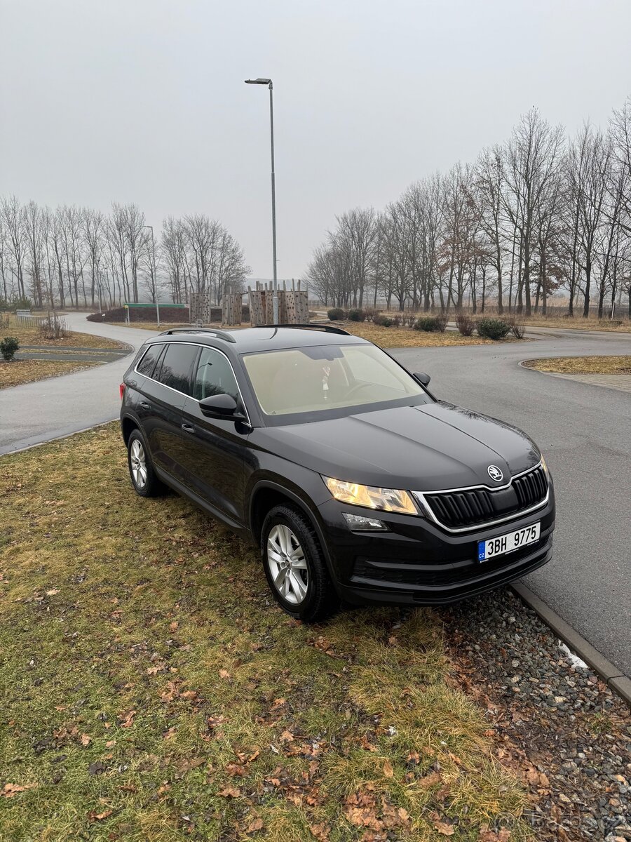 Škoda Kodiaq 2,0 TDI DSG - 2