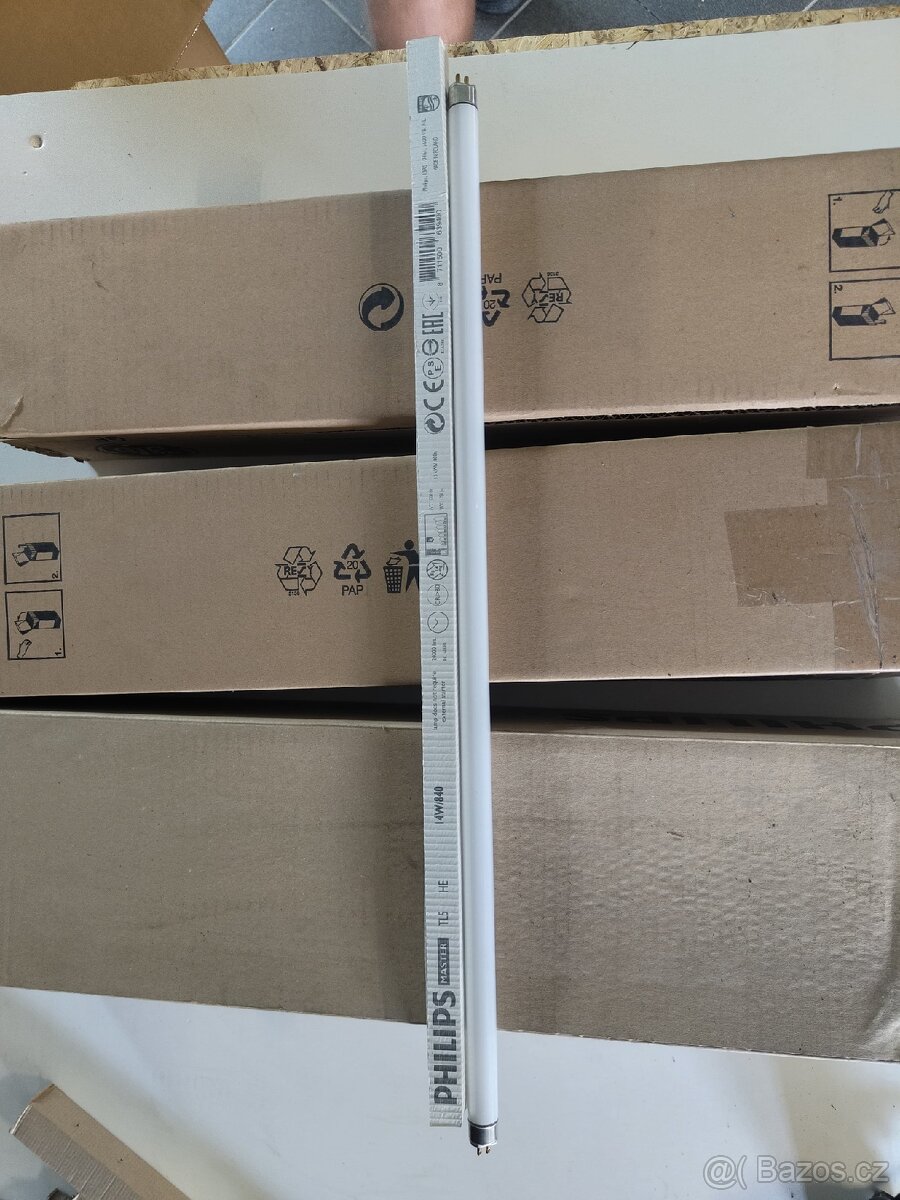 Zářivky Philips TL - 2