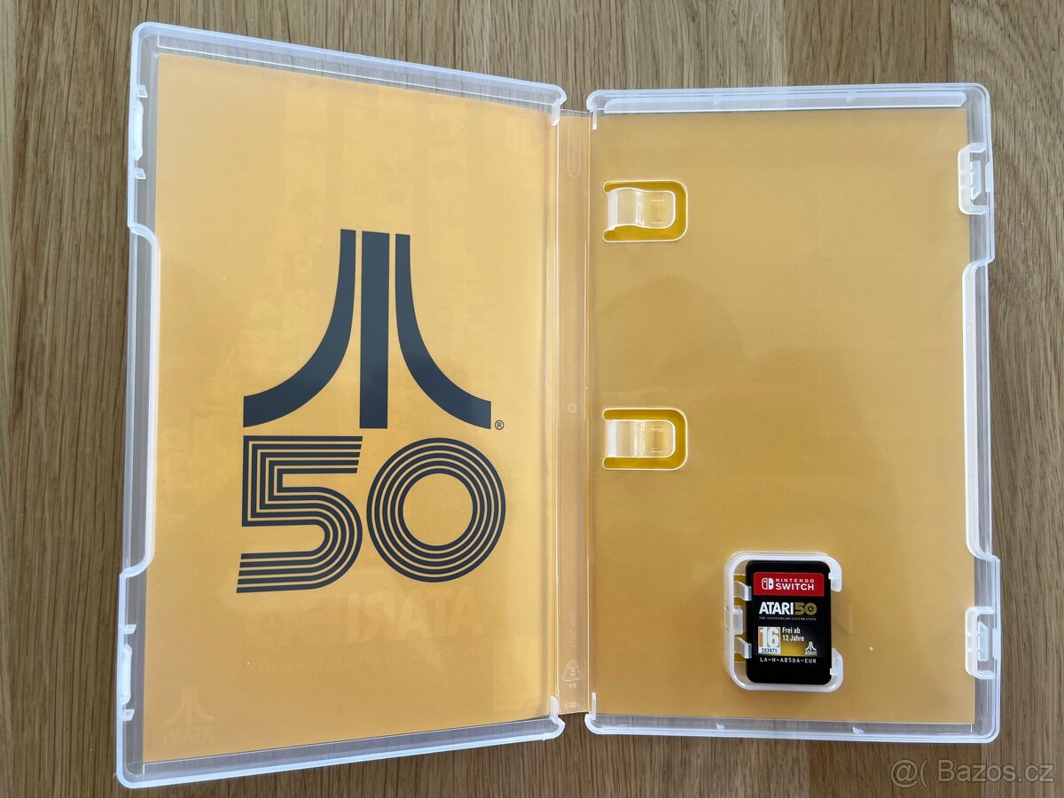 Atari 50 Nintendo switch - 2