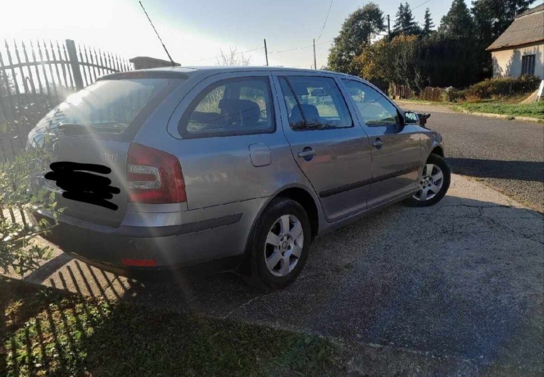 Škoda Octavia 2 - 2