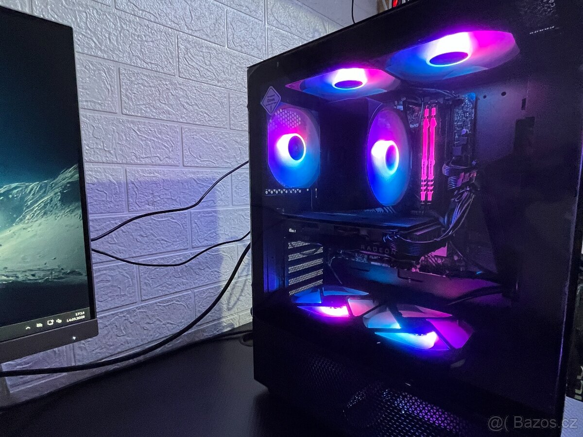 Herní Počítač se Zárukou|Servis|Poradenství| - 2