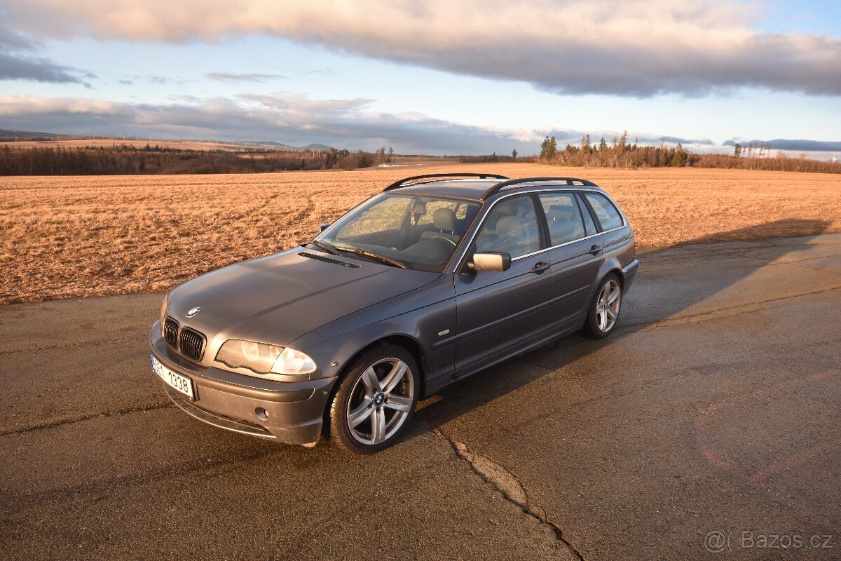 BMW E46 330D 135 kw - 2