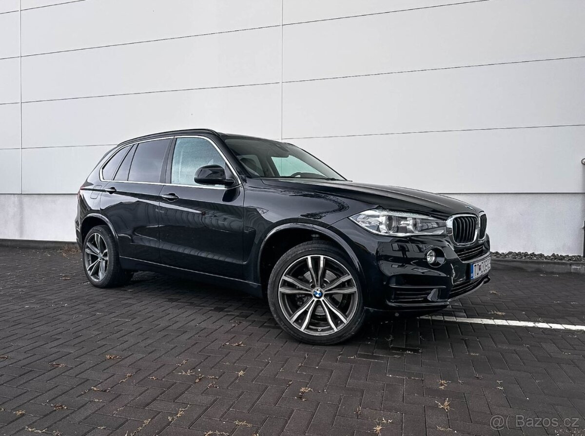 BMW X5 xDrive25d A/T 160kw - 2
