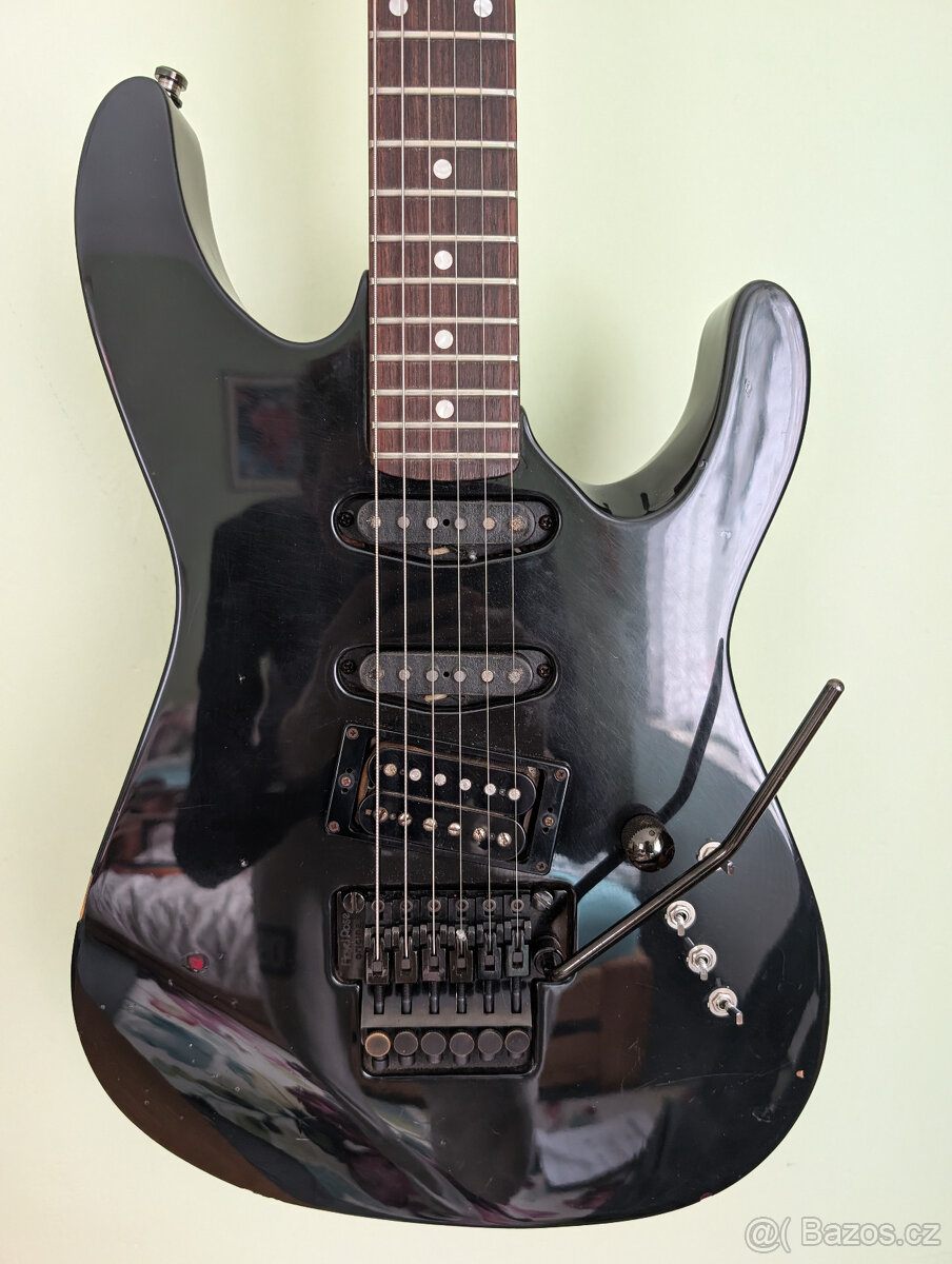 Kramer Pacer Custom II (80s Era) - 2