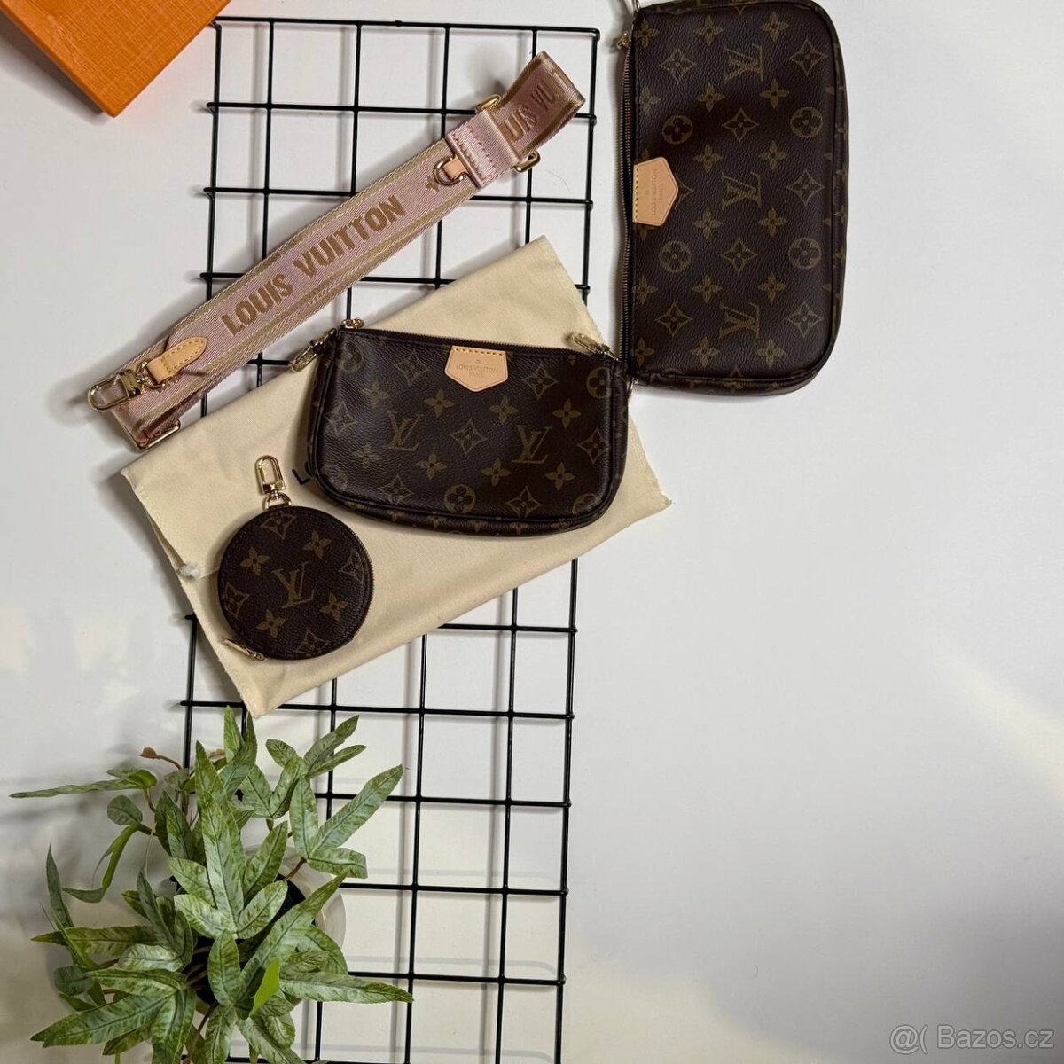 Louis Vuitton kabelka - 2