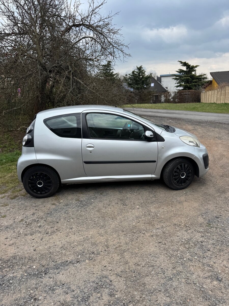 Citroën C1 1.0 benzin (facelift 2012) - 2