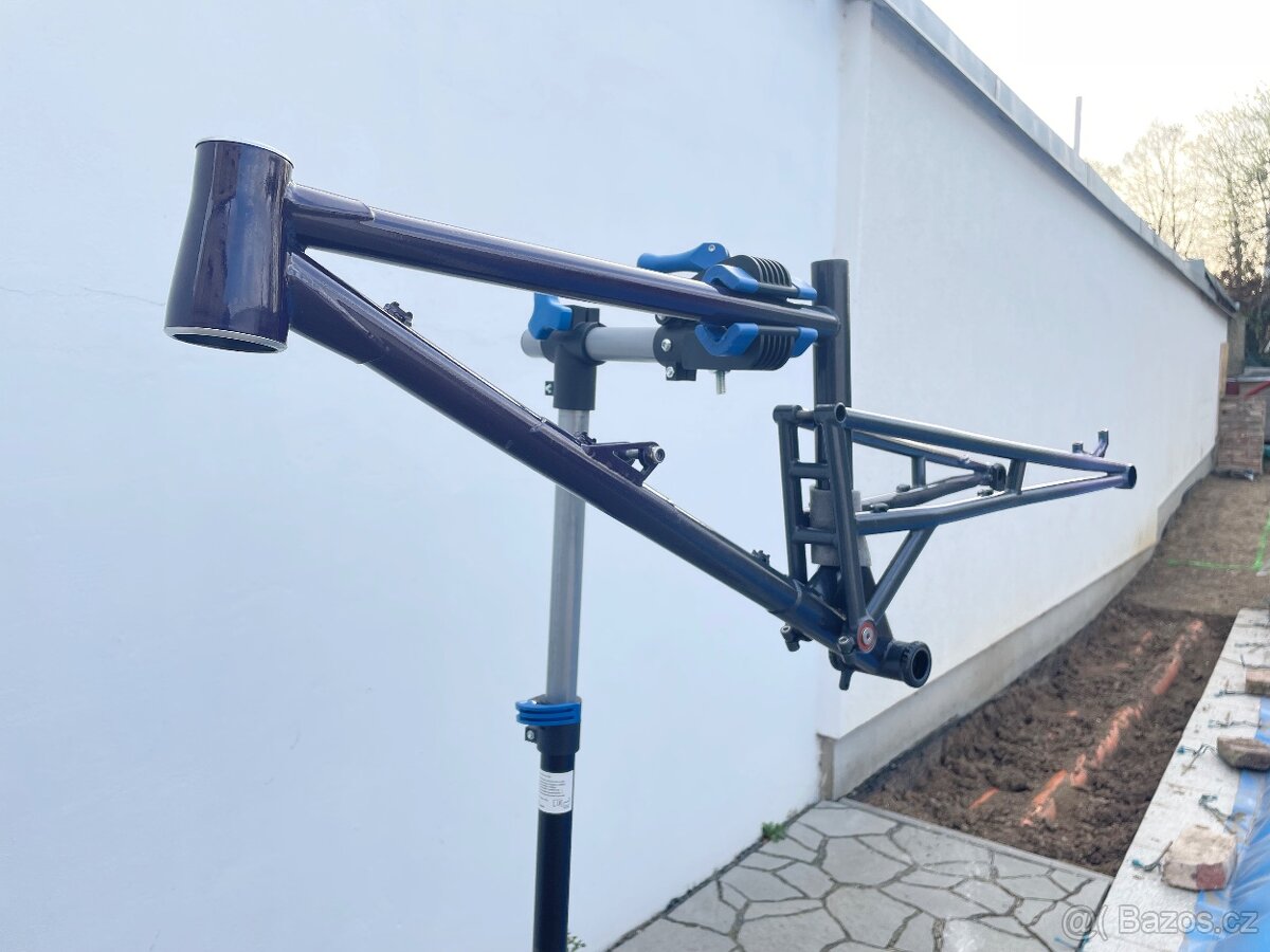 Rám crmo Marino vel. M - 2