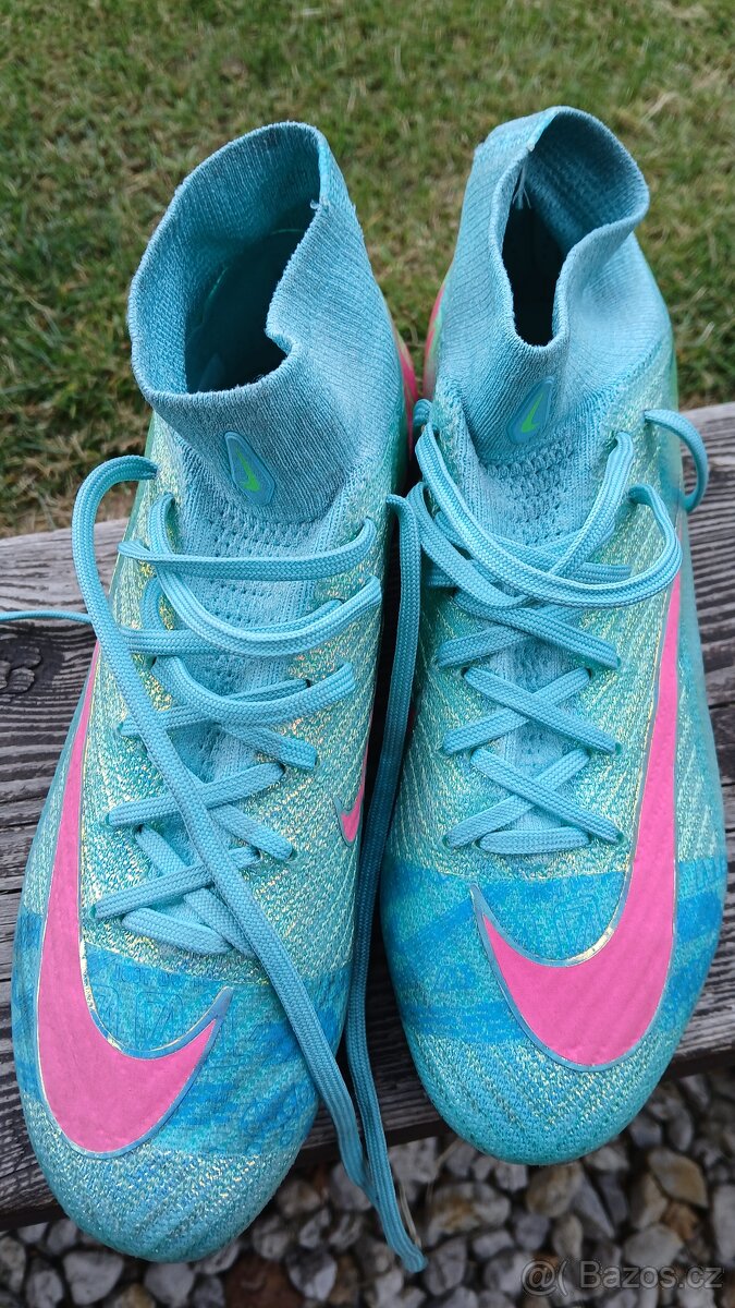 Kopačky Nike Mercurial vel 36 - 2
