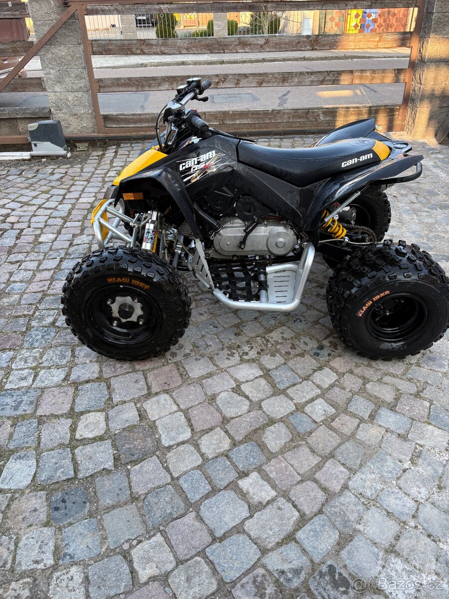 Can-Am DS 90 - 2