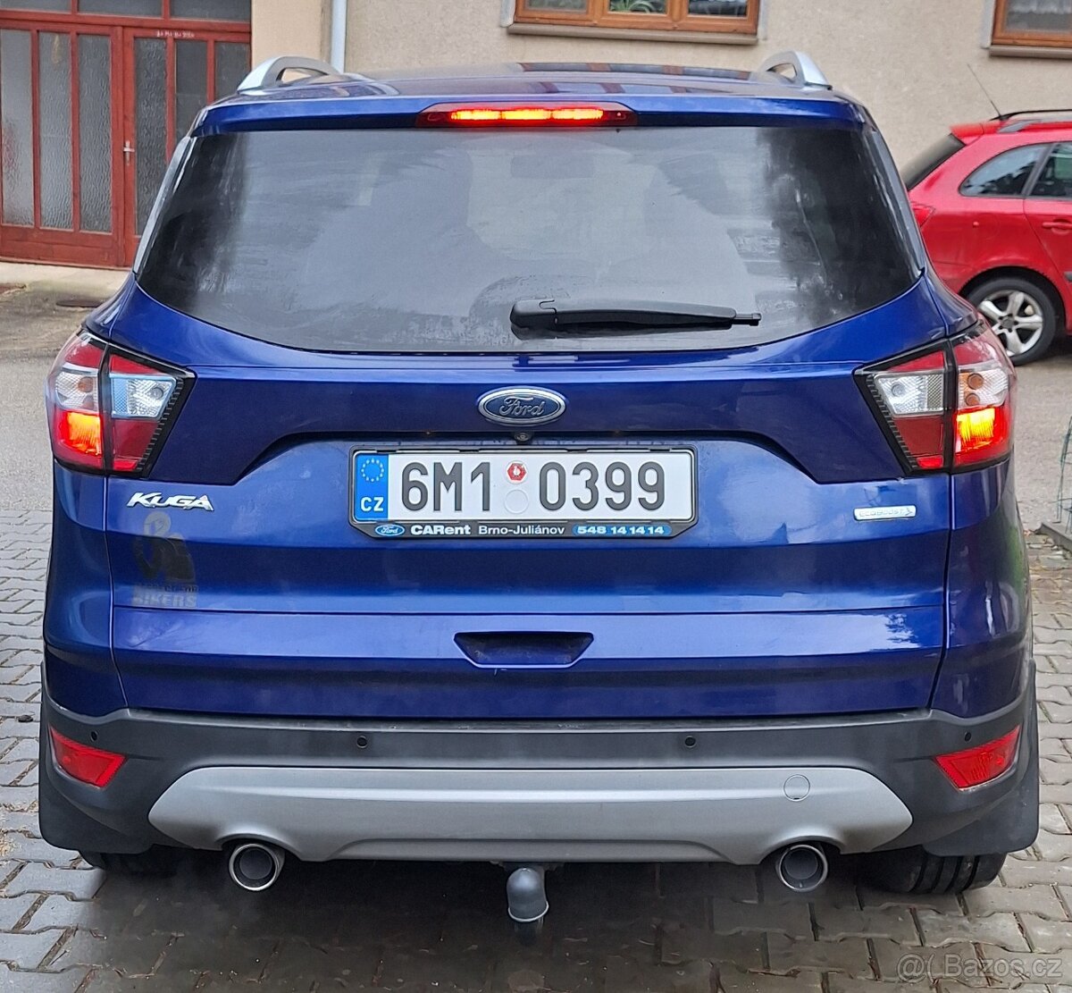 prodám Ford Kuga - 2