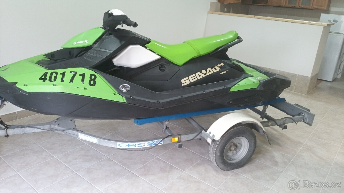 SEA-DOO Spark 3 up - 2