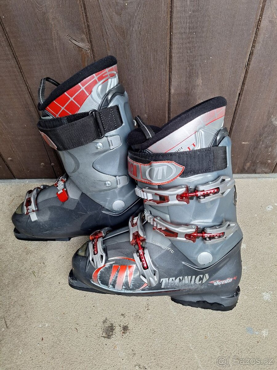 Lyžarské boty Tecnica Vento 4 - 2