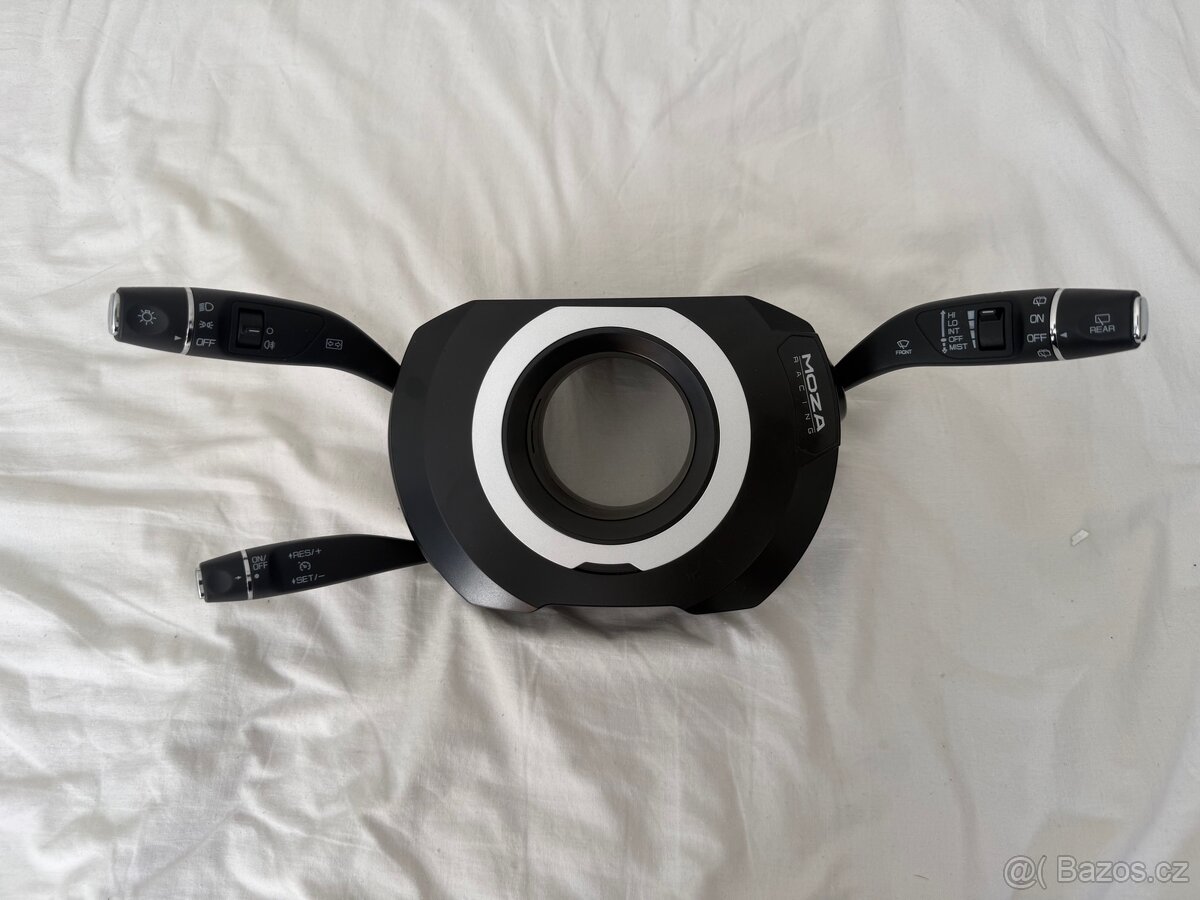 Moza Multi-function stalks+ záruka. - 2