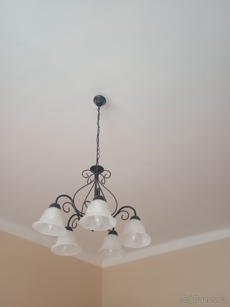 Prodám lustry - 2