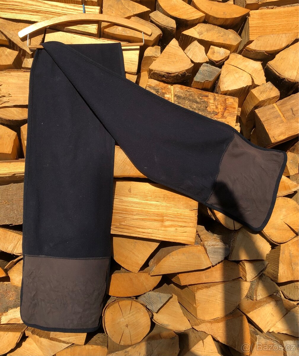 Fleezová šála - 2