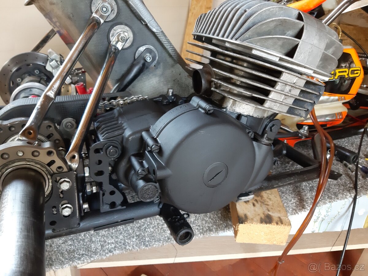 Čz 125/511 - 2