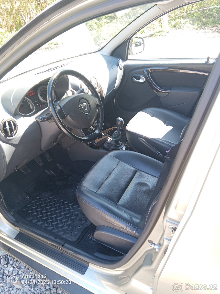 Prodám Dacia Duster 1.5 dci - 2