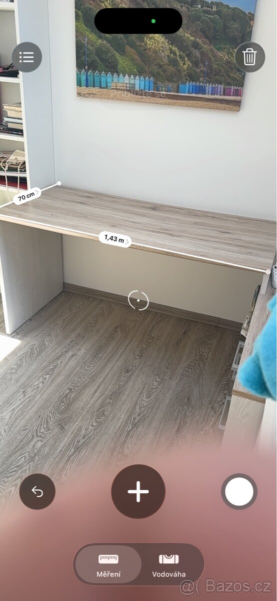 Rohový psací stůl - 2