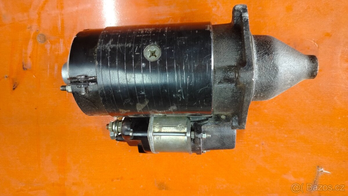 Startér Fiat 125 - 2