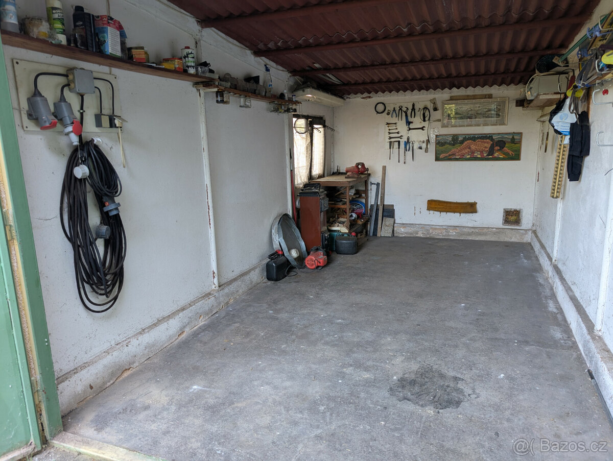 Pronájem Garáže - 2