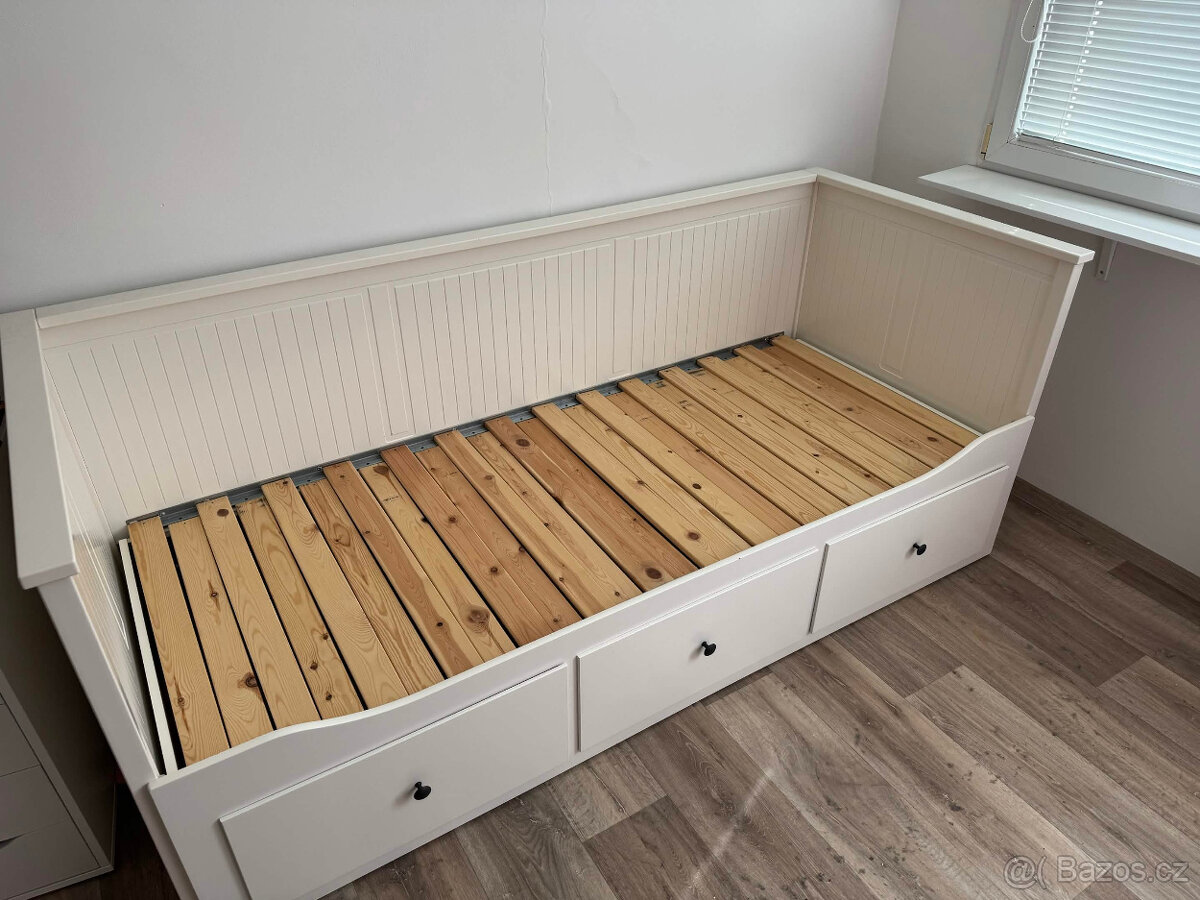 Ikea postel HEMNES - 2
