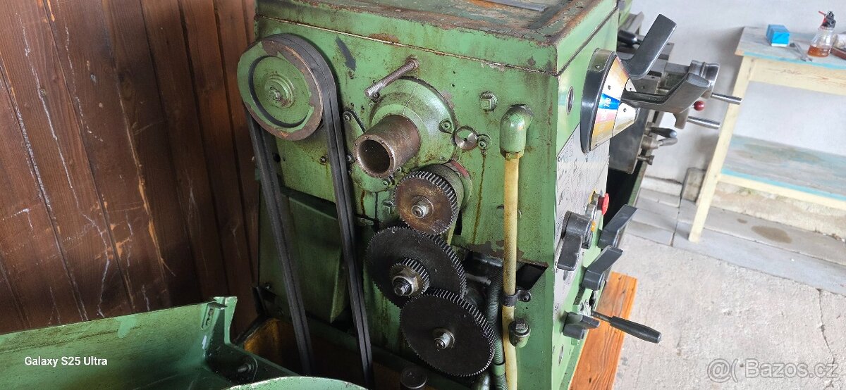 Soustruh Colchester Master 2500 - 2