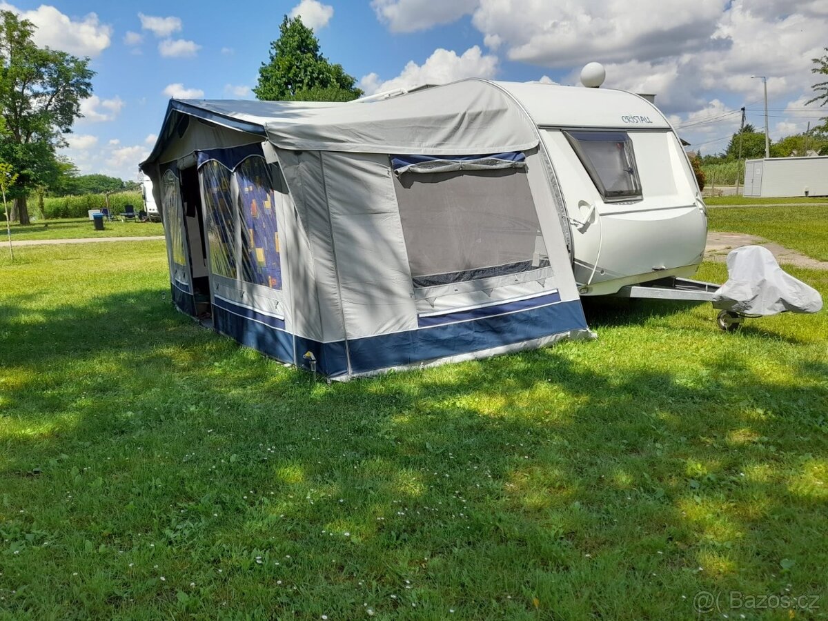 Předstan ke karavanu - 2