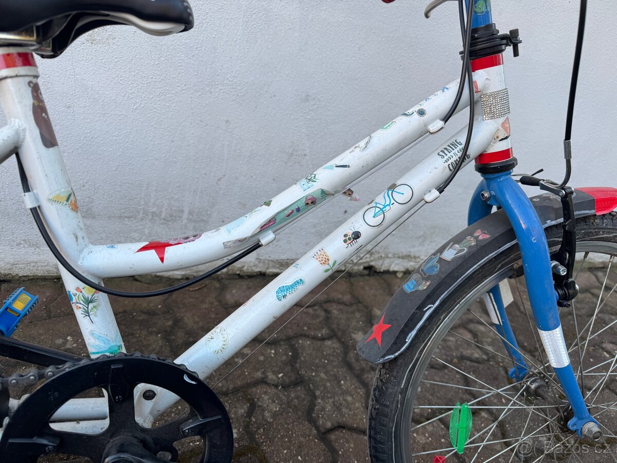 Dětské kolo 20” - 2
