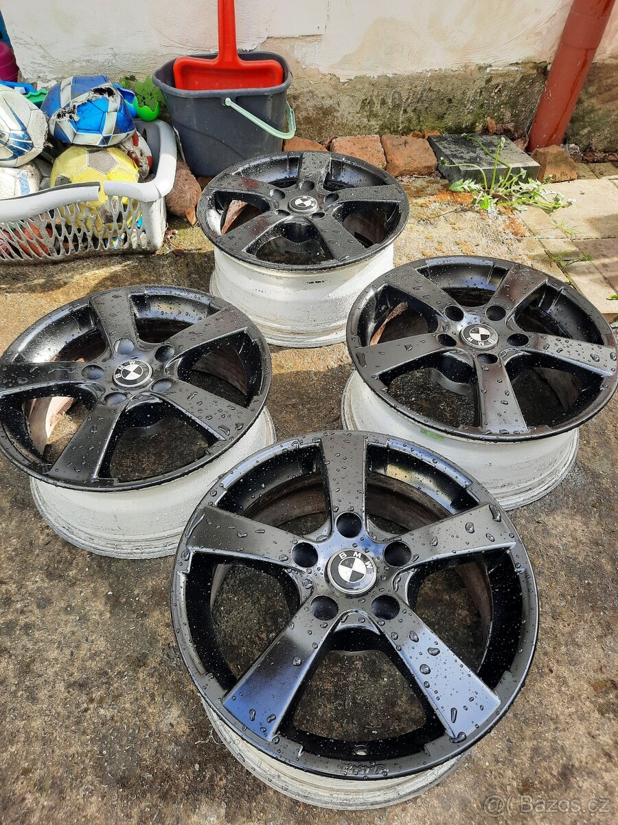 alu kola 5x 120 R16 - 2