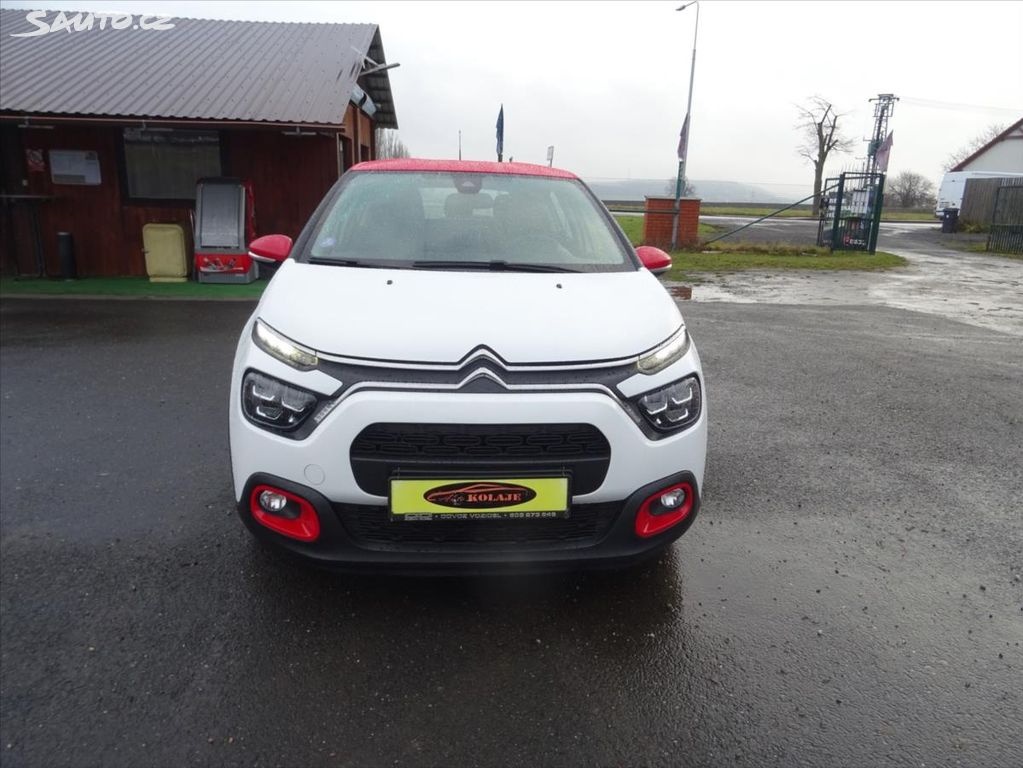 Citroen C3 1.2 Vti PureTech - 2
