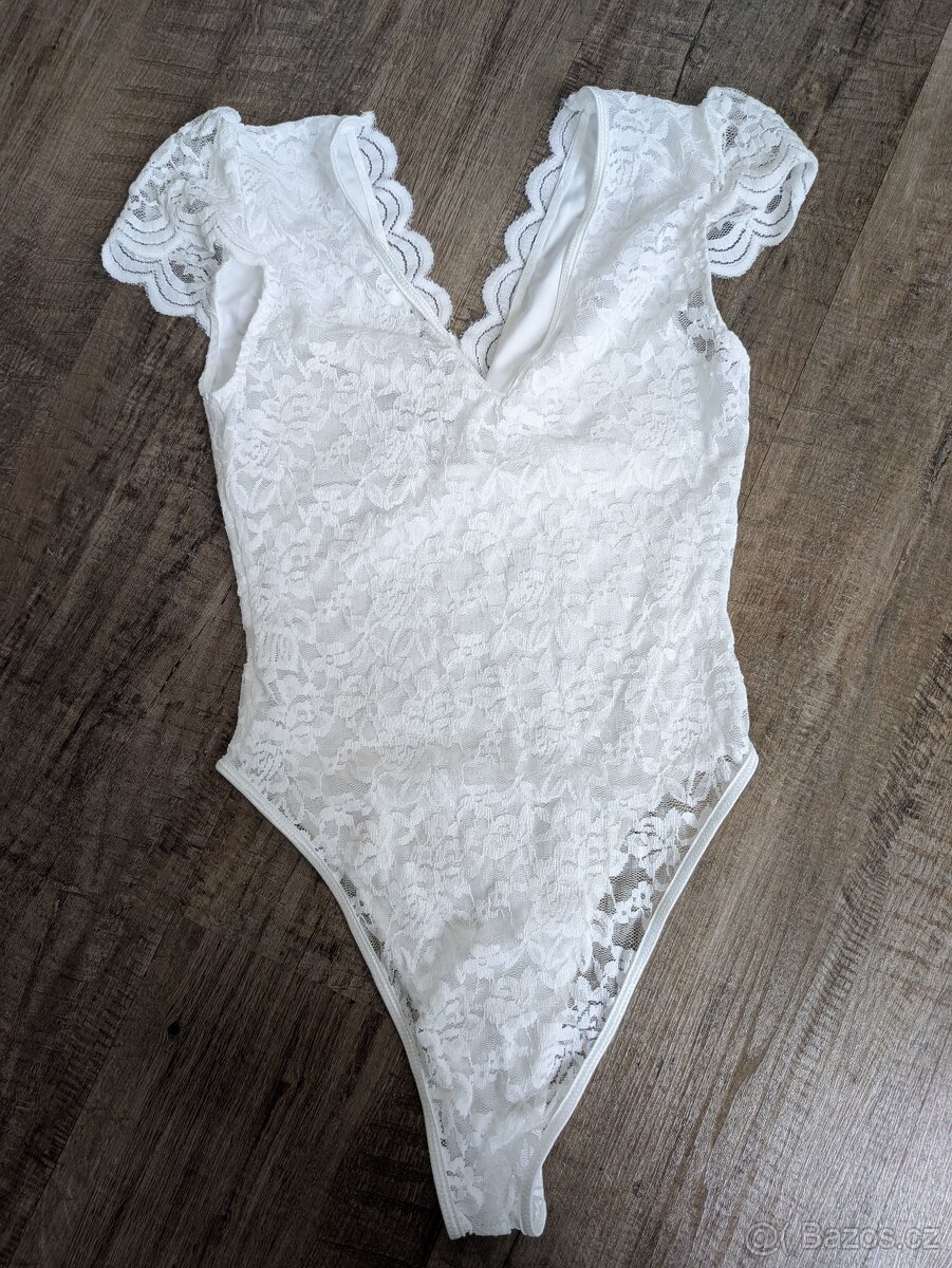 Krajkové body - 2