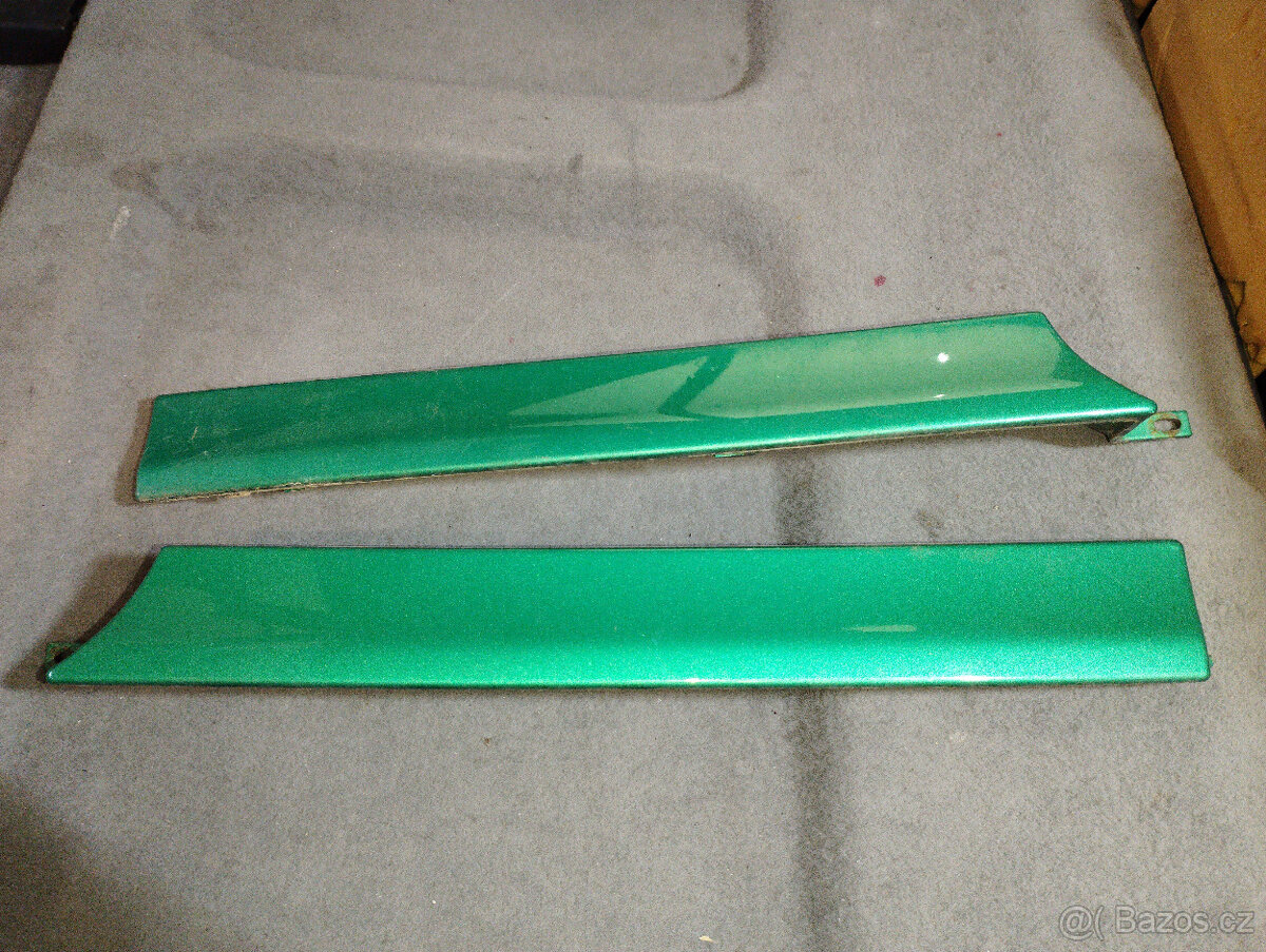 Škoda Felicia - exteriér - 2