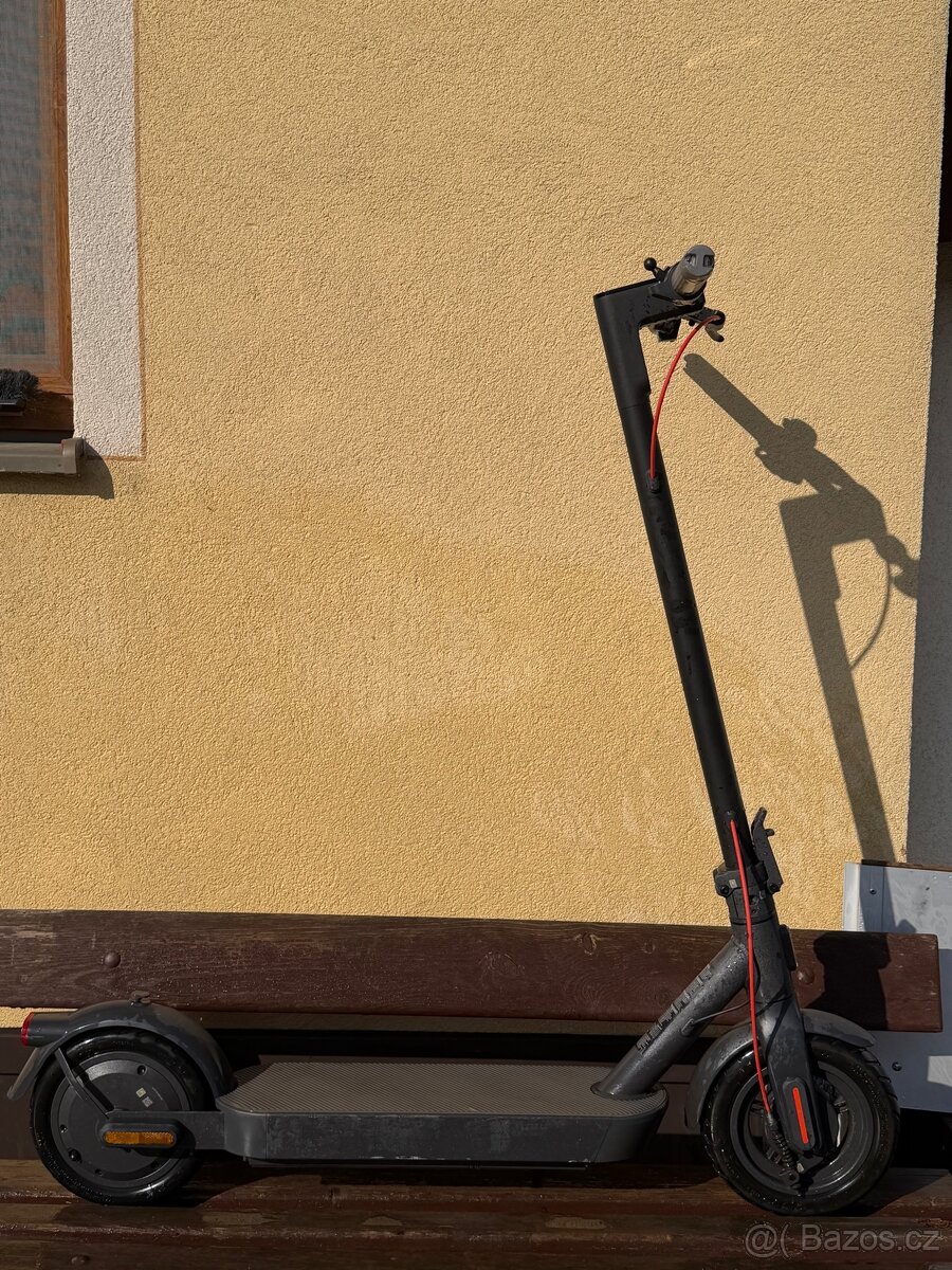 Elektrická koloběžka - Xiaomi Electric Scooter 4Pro(2nd Gen) - 2