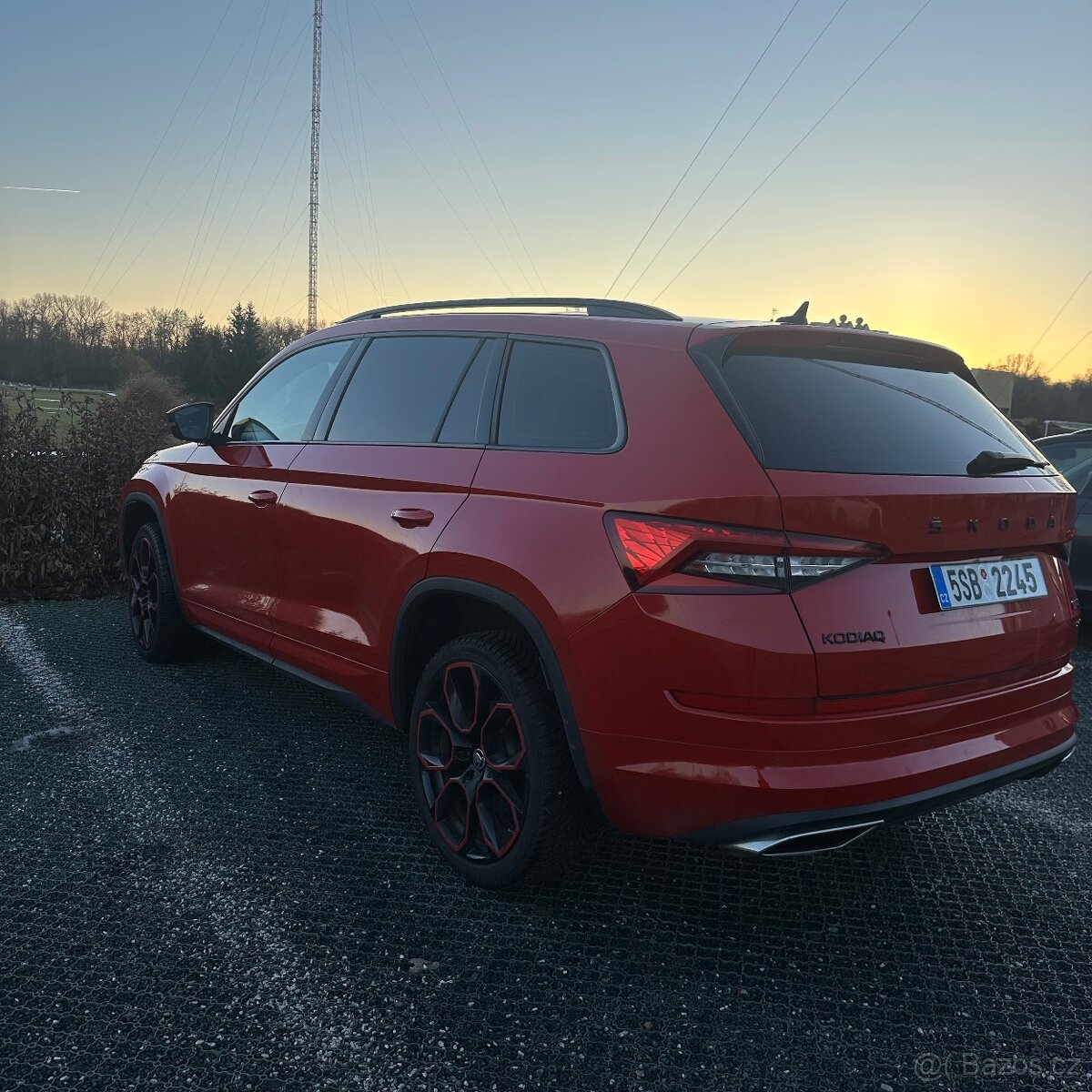 Kodiaq rs 2.0BiTurbo tdi - 2