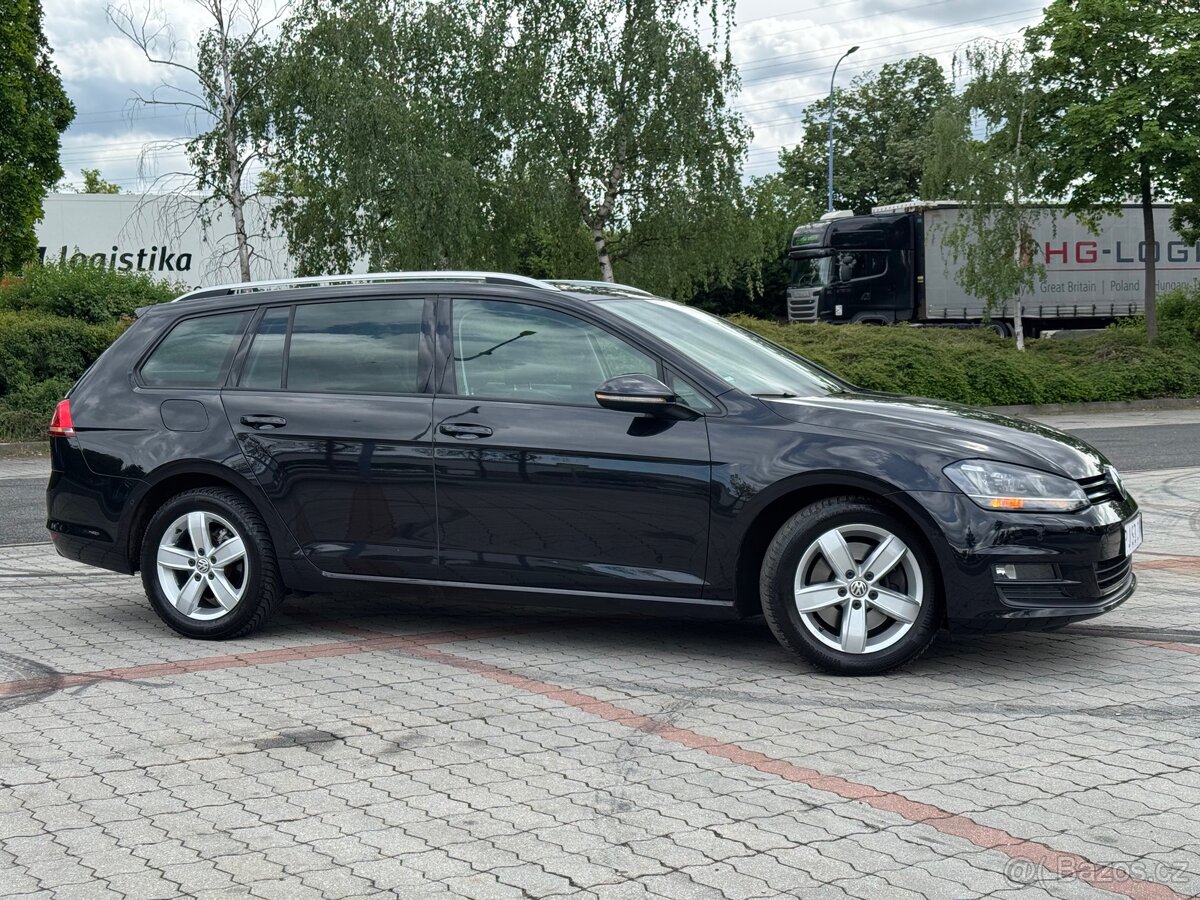 VW Golf 7 👉1.6d🚀77kW 2014r - 2