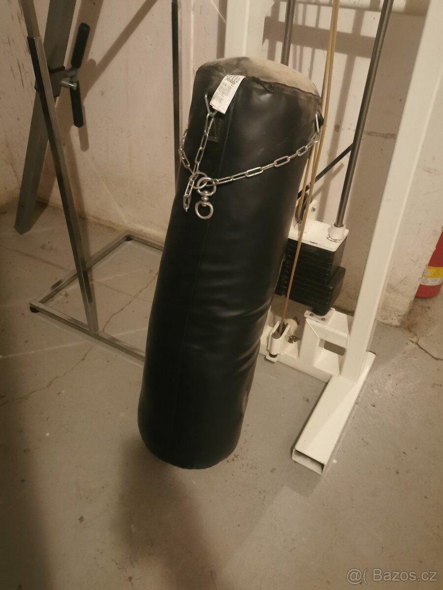 Prodám boxovací pytel - 2