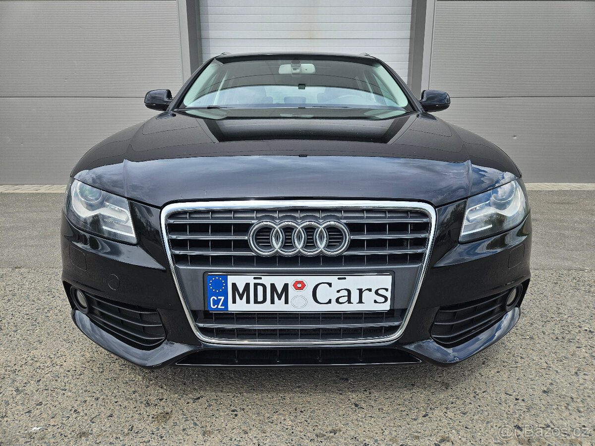 Audi A4 b8 1.8 TFSi panorama - 2