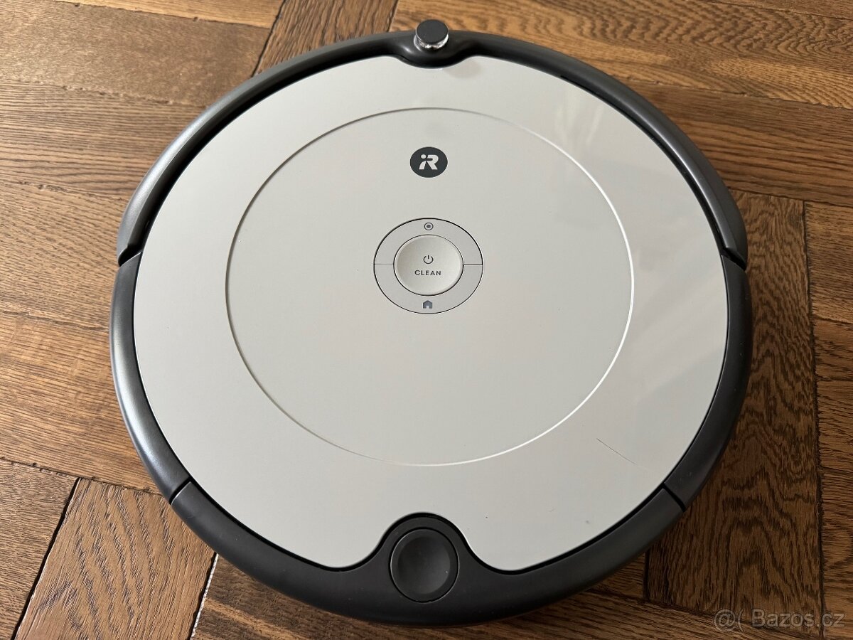 iRobot Roomba 698 WiFi + 2× virtuální zeď - 2