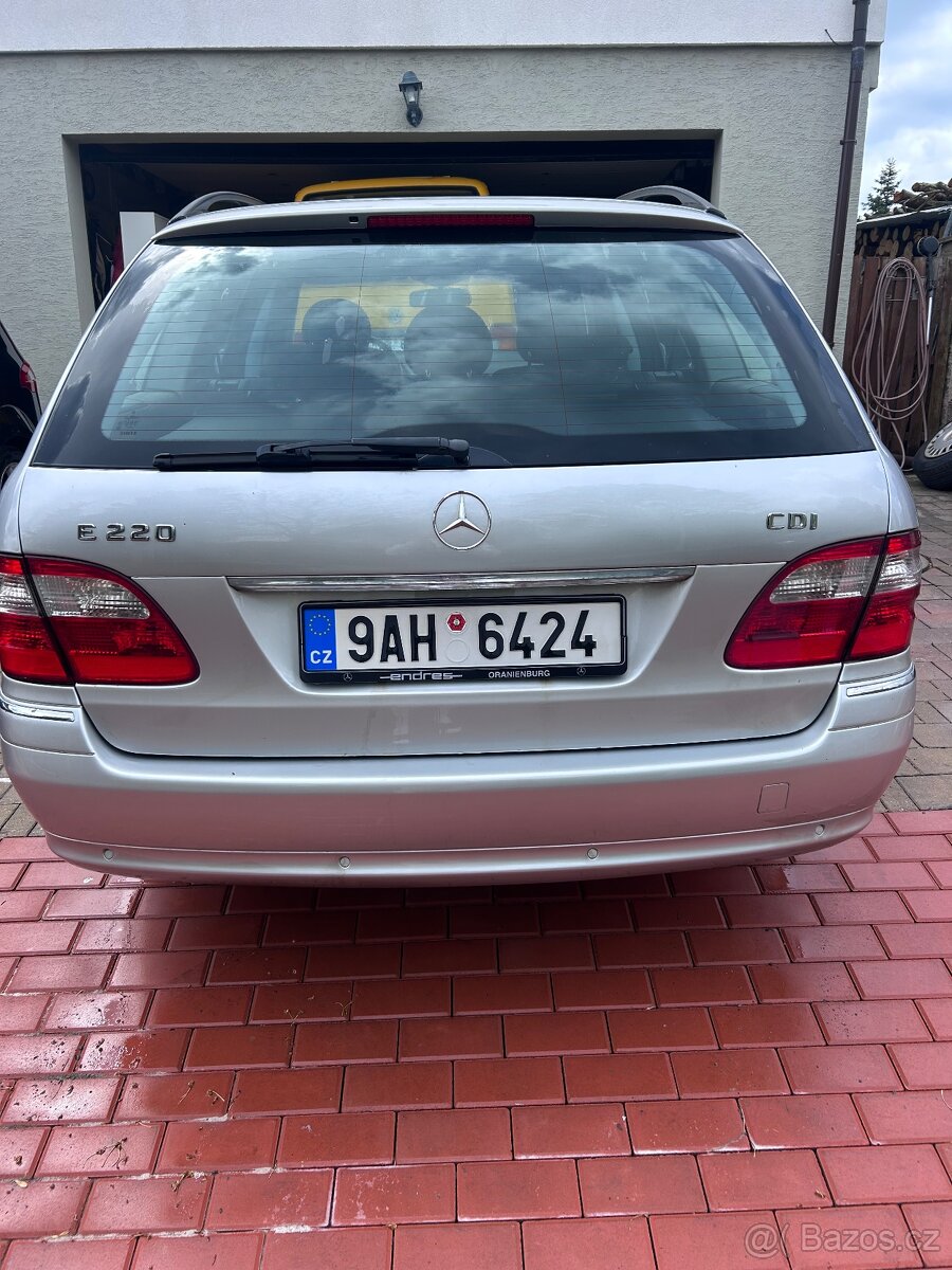 Mercedes Benz kombi - 2