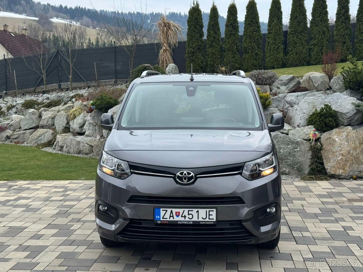 Toyota Proace City Verso 1.5 D - 2