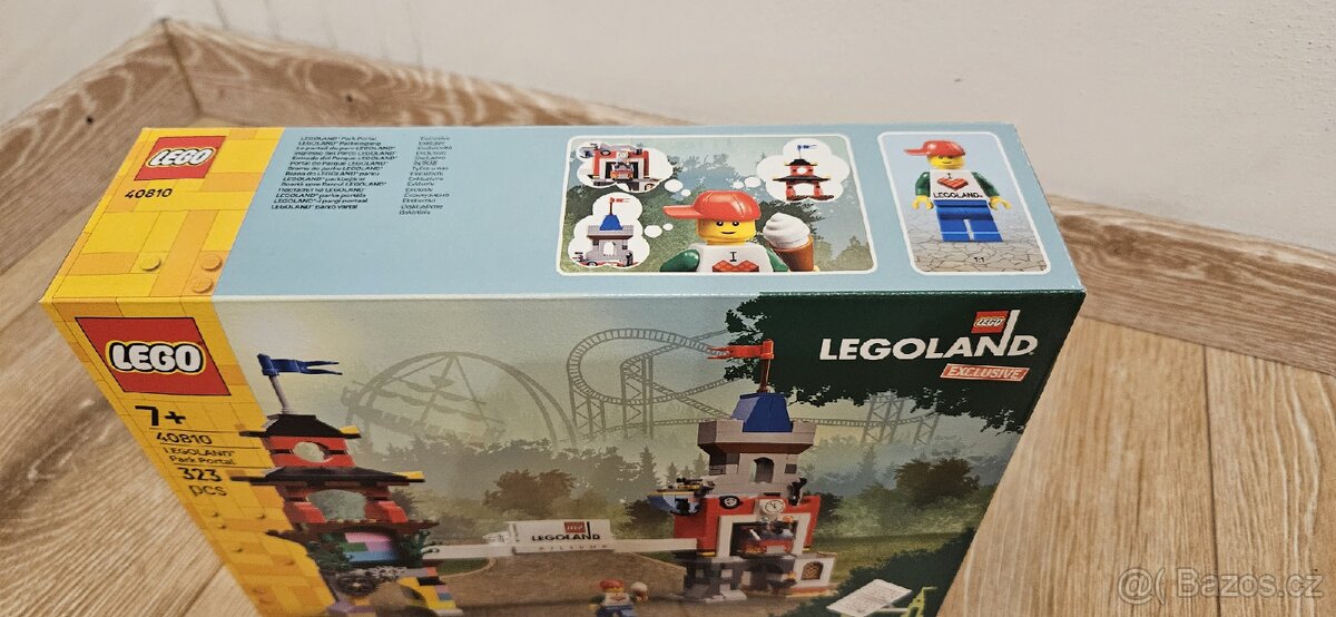 Lego Legoland Exclusive 40810 - 2