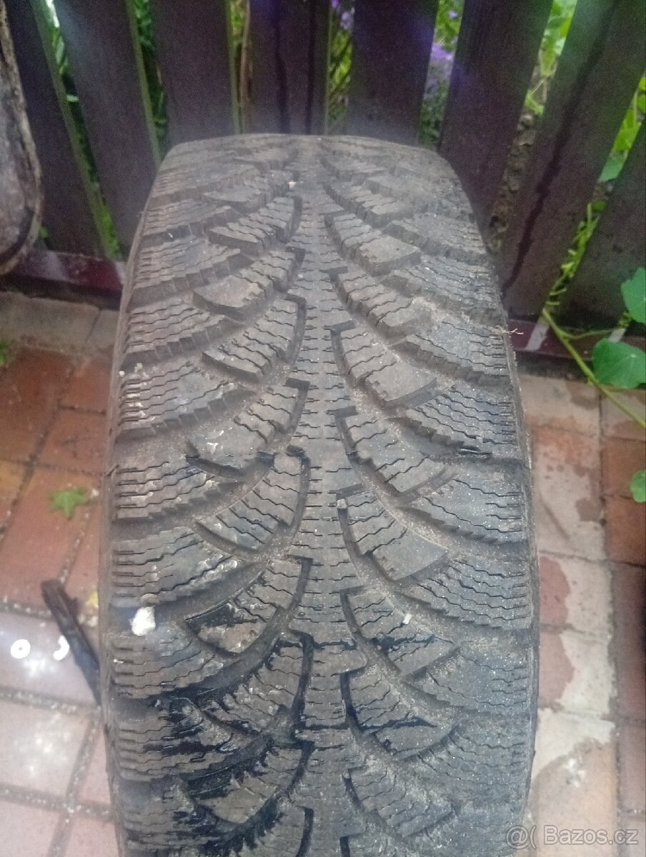 205/55 R16 Vraník - 2