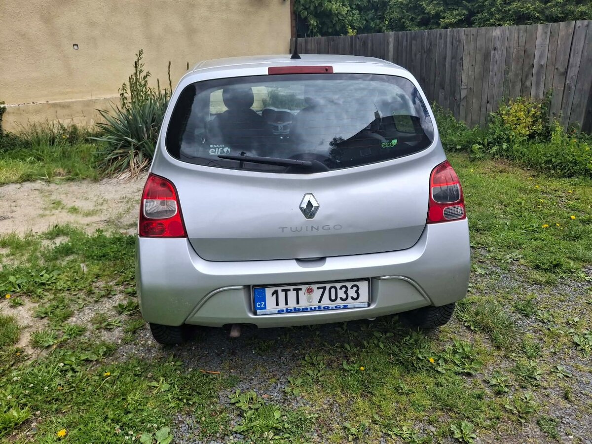 Renault twingo - 2
