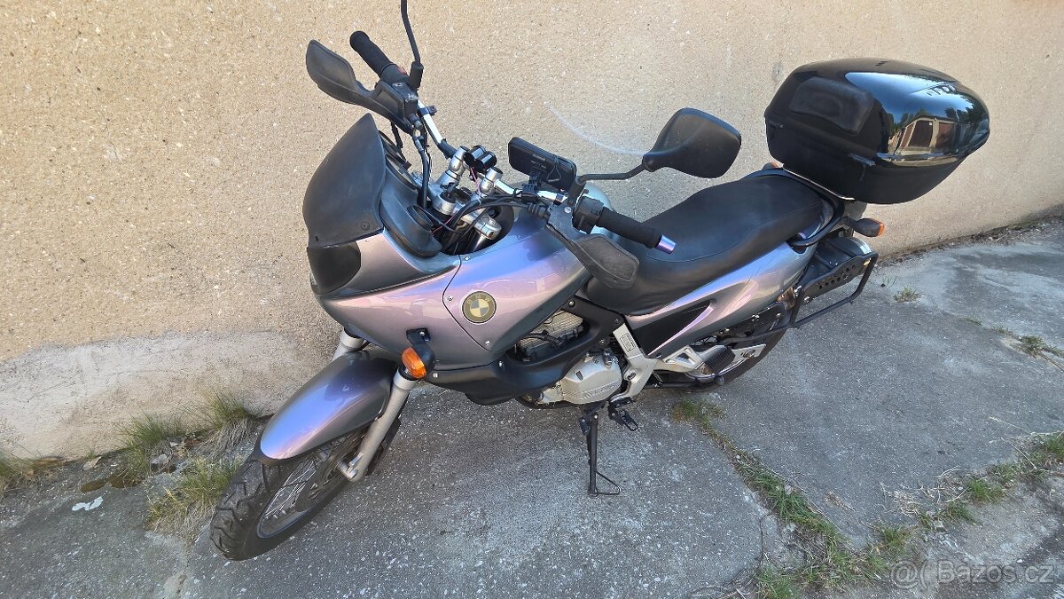 BMW F650 - 2